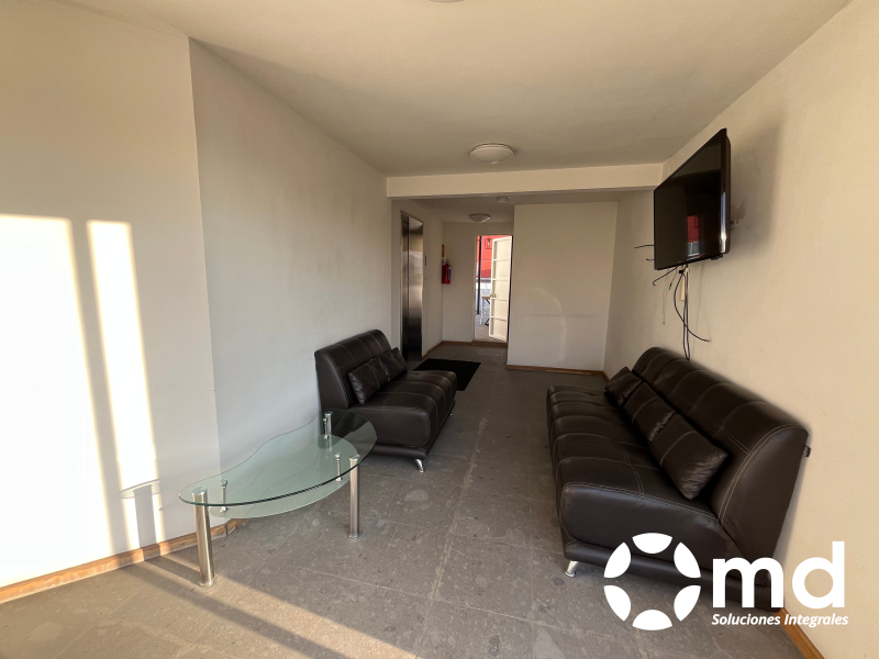 Departamento En Renta En Cuauhtémoc