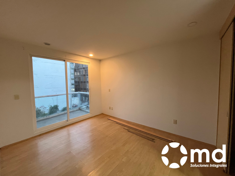 Departamento En Renta En Cuauhtémoc