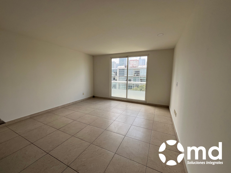 Departamento En Renta En Cuauhtémoc