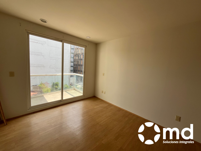 Departamento En Renta En Cuauhtémoc