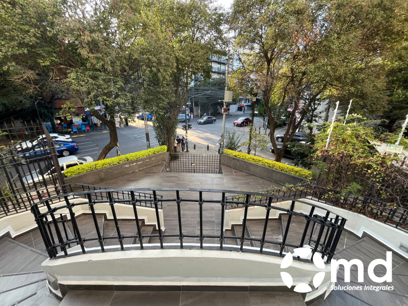 Departamento En Renta En Cuauhtémoc