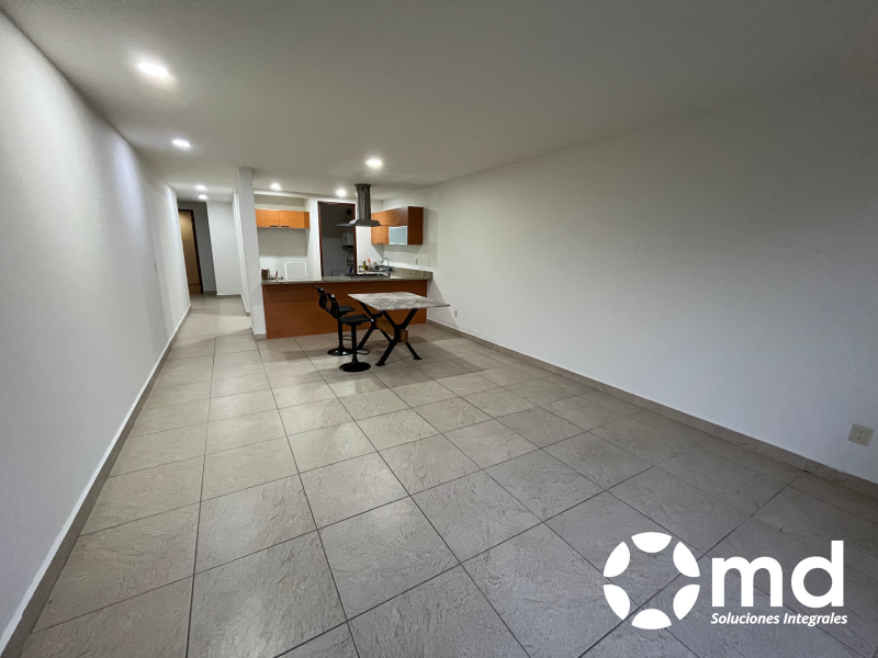 Departamento En Renta En Cuauhtémoc