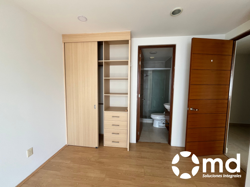 Departamento En Renta En Cuauhtémoc