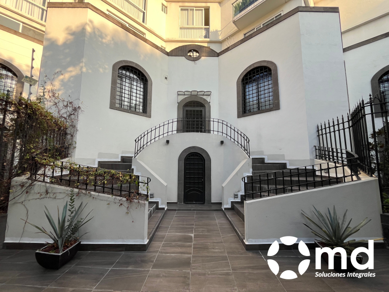 Departamento En Renta En Cuauhtémoc