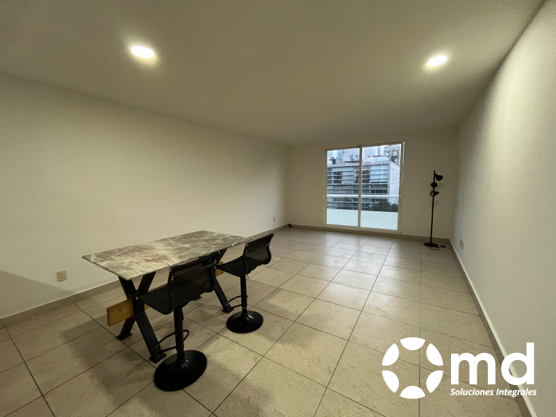 Departamento En Renta En Cuauhtémoc