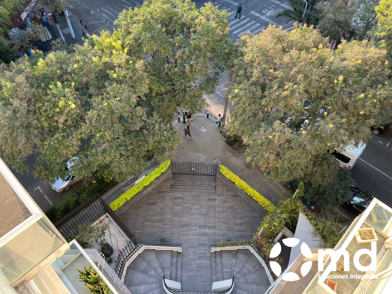 Departamento En Renta En Cuauhtémoc