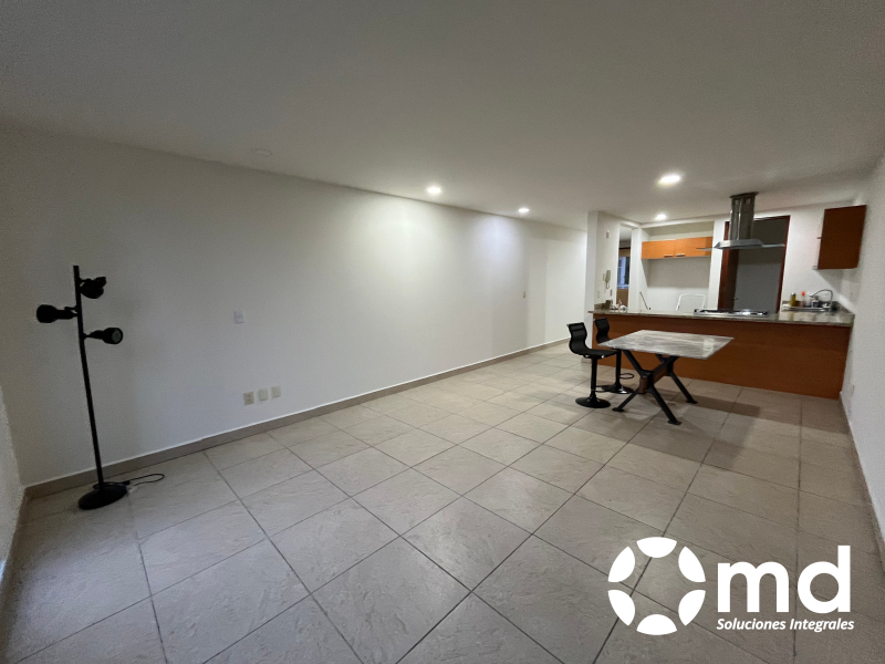 Departamento En Renta En Cuauhtémoc