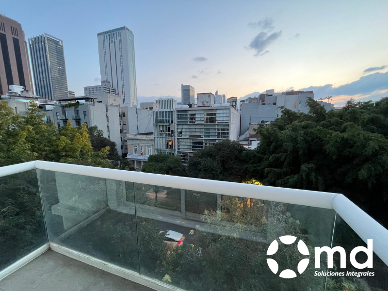 Departamento En Renta En Cuauhtémoc