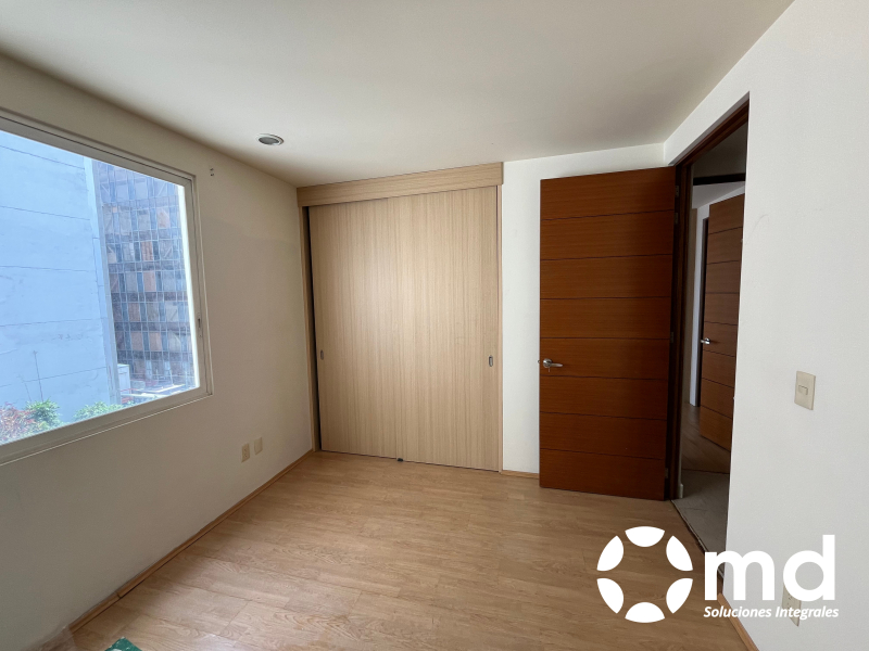 Departamento En Renta En Cuauhtémoc