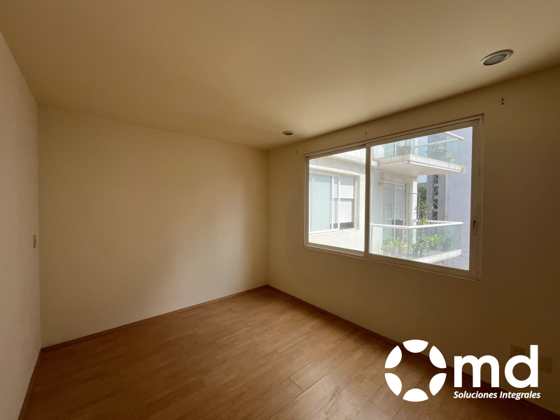 Departamento En Renta En Cuauhtémoc