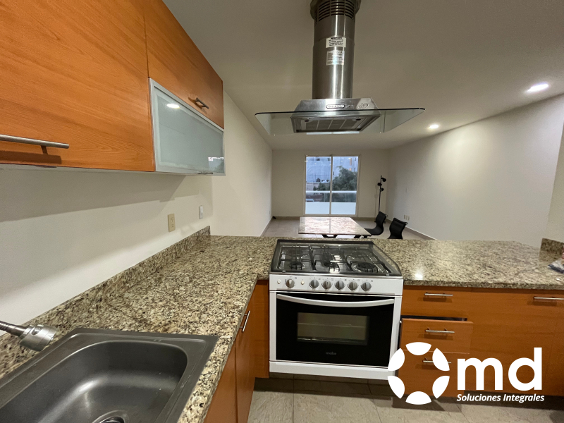 Departamento En Renta En Cuauhtémoc