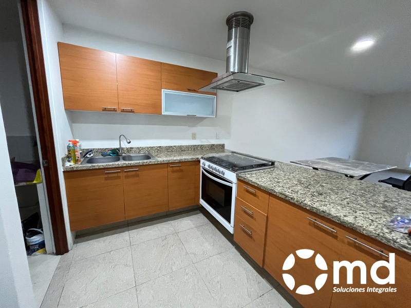 Departamento En Renta En Cuauhtémoc