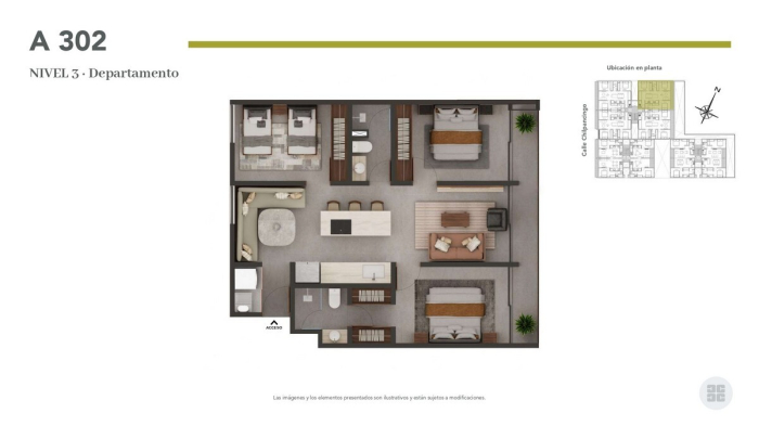 Departamento Venta Hipódromo Condesa Cuauhtémoc CDMX