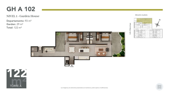 Departamento Venta Hipódromo Condesa Cuauhtémoc CDMX