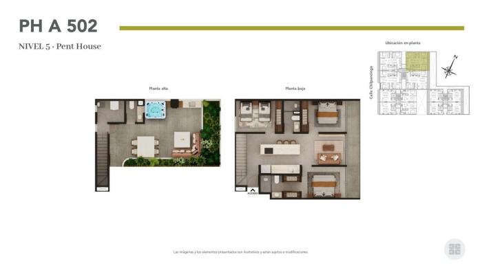 Departamento Venta Hipódromo Condesa Cuauhtémoc CDMX