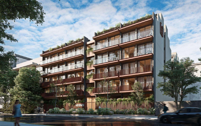 Departamento Venta Hipódromo Condesa Cuauhtémoc CDMX