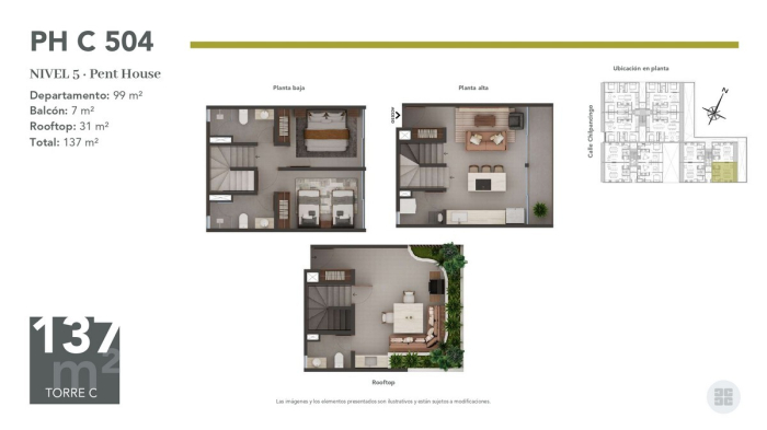 Departamento Venta Hipódromo Condesa Cuauhtémoc CDMX