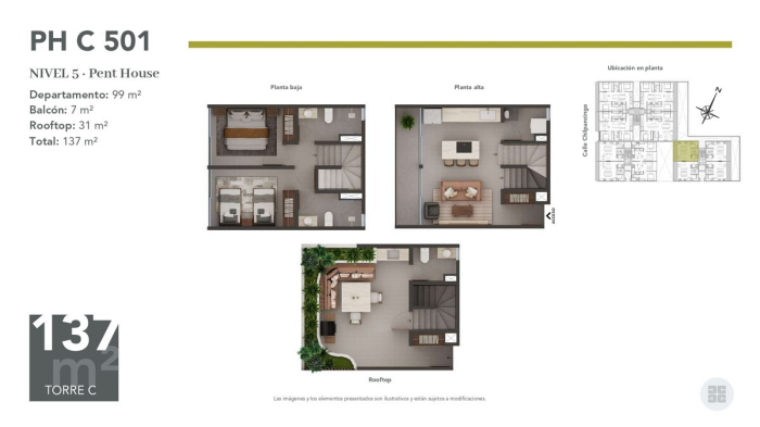 Departamento Venta Hipódromo Condesa Cuauhtémoc CDMX