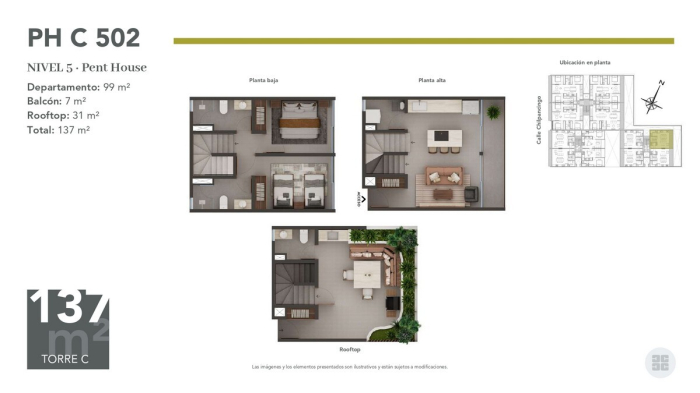 Departamento Venta Hipódromo Condesa Cuauhtémoc CDMX