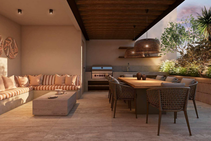 Departamento Venta Hipódromo Condesa Cuauhtémoc CDMX