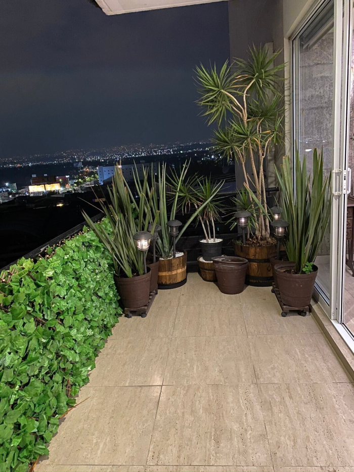 Departamento Venta Ciudad Satélite Tlalnepantla