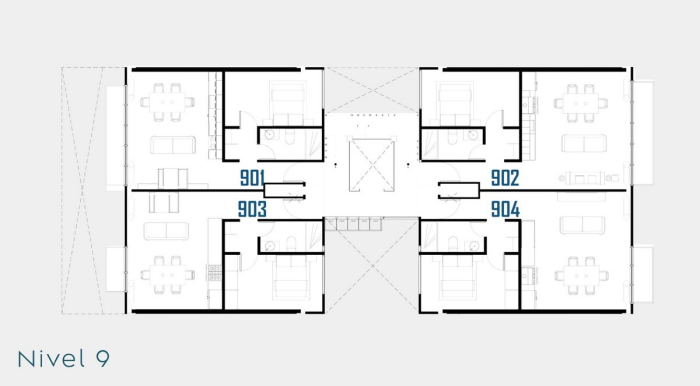 Departamento Venta Colonia Álamos Benito Juárez CDMX