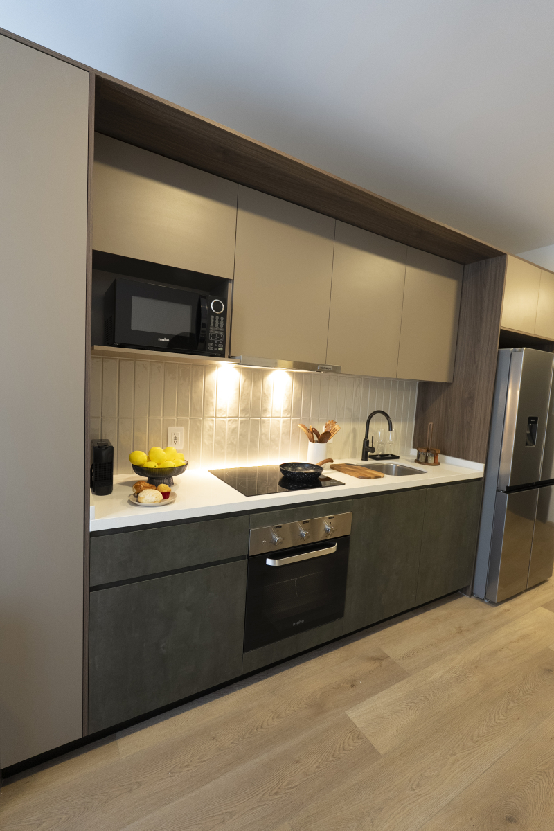 Departamento En Renta  2 Recámaras En  Col. San Rafael