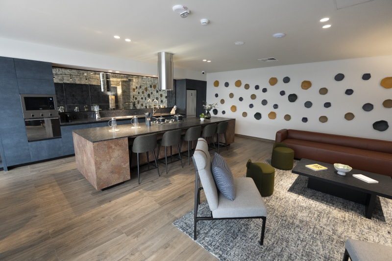 Departamento En Renta  2 Recámaras En  Col. San Rafael