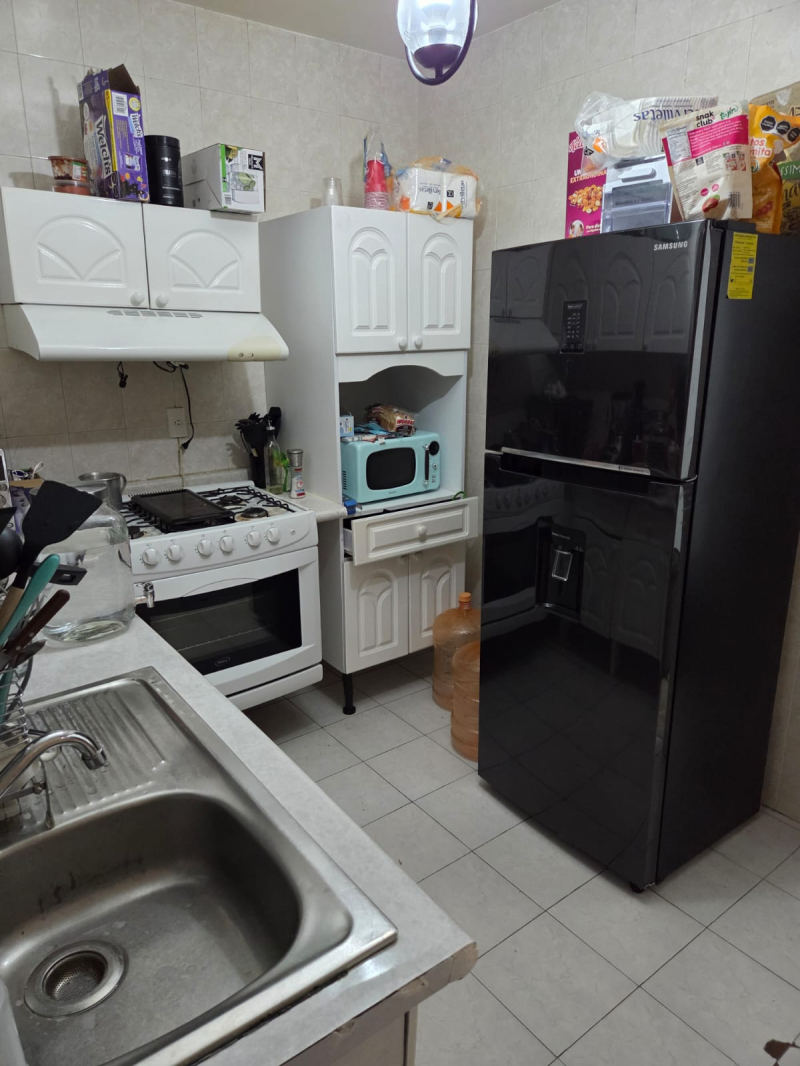 Renta Departamento En Nueva Santa María