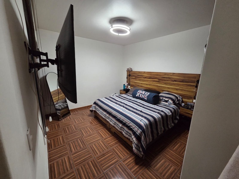 Renta Departamento En Nueva Santa María