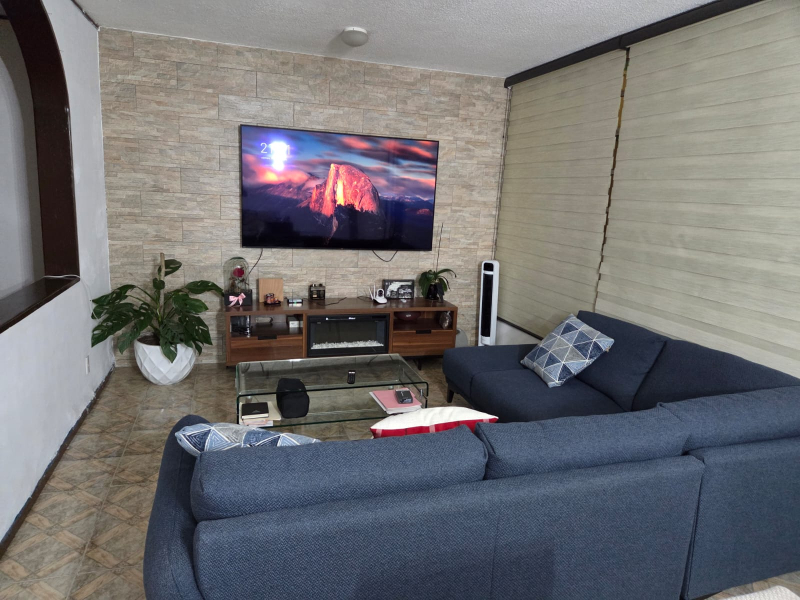 Renta departamento en Nueva Santa María