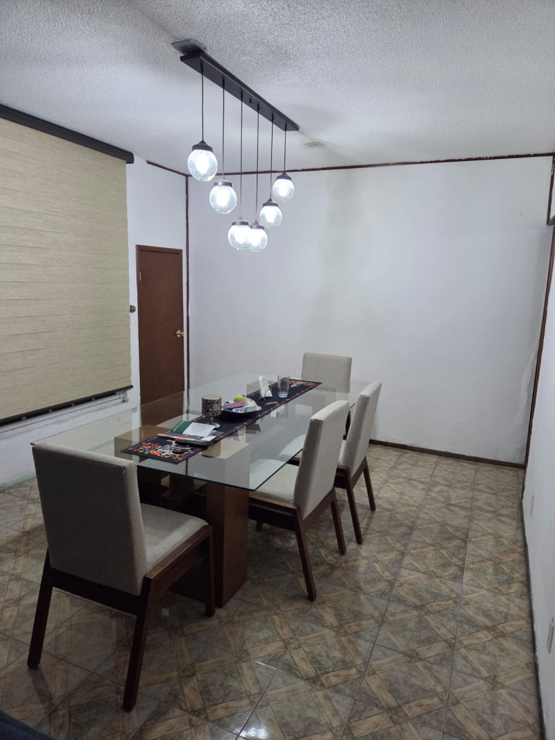 Renta Departamento En Nueva Santa María