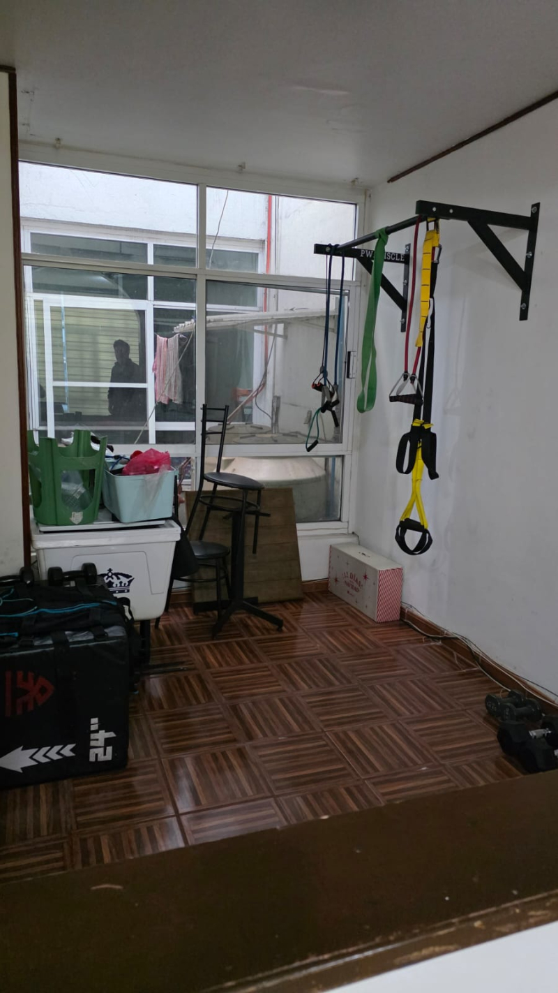 Renta Departamento En Nueva Santa María