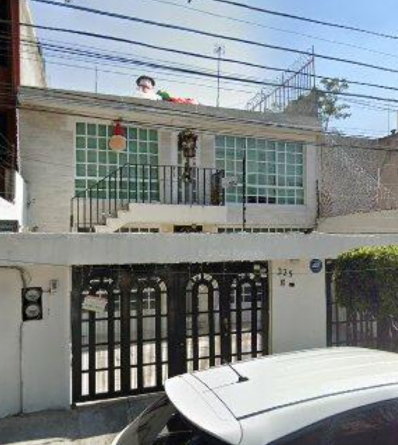 Renta Departamento En Nueva Santa María