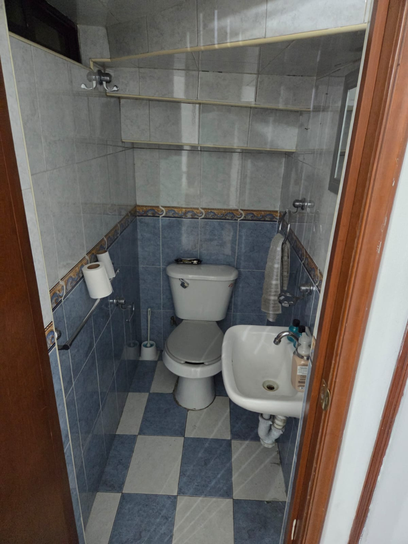 Renta Departamento En Nueva Santa María