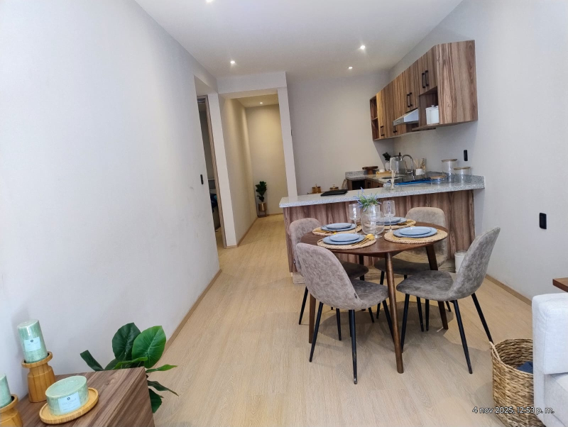 VENTA DEPARTAMENTO EN NARVARTE