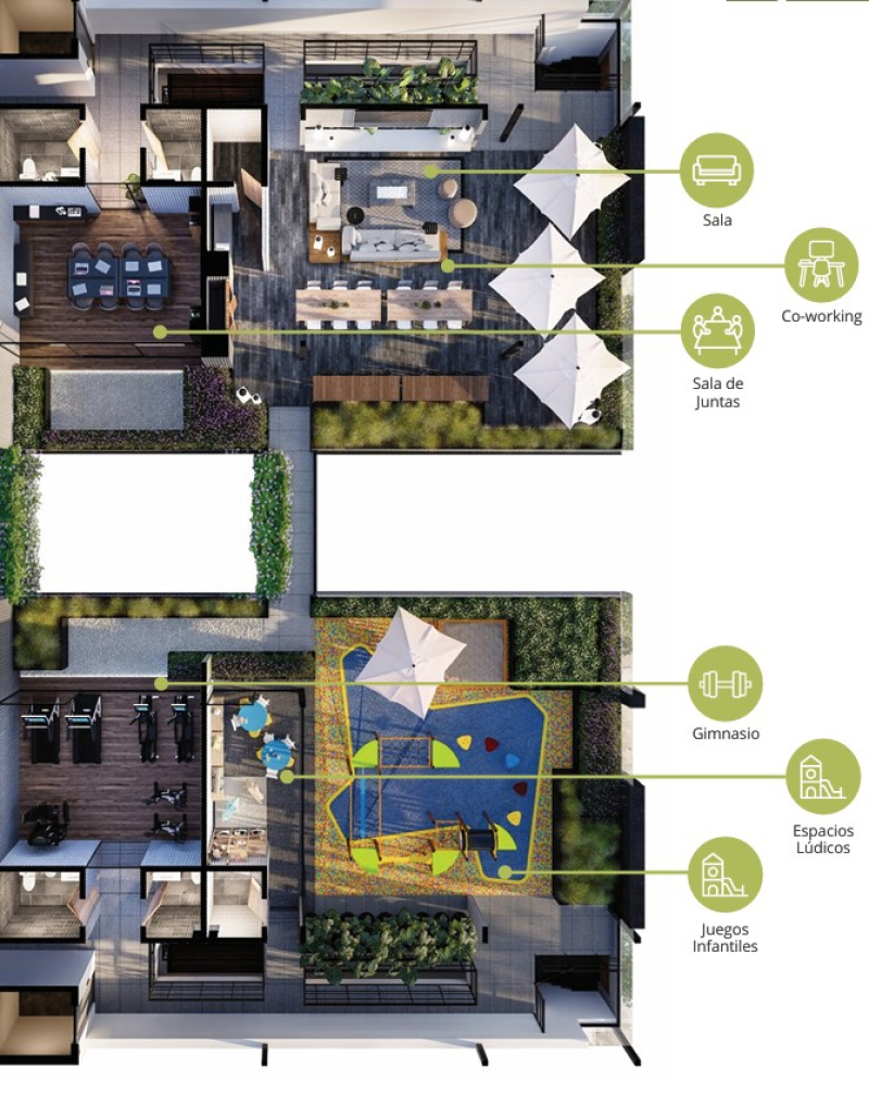 VENTA DEPARTAMENTO EN NARVARTE