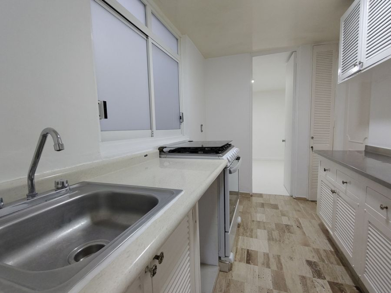 Renta Departamento En Pedregal 2, Verona Piso 4