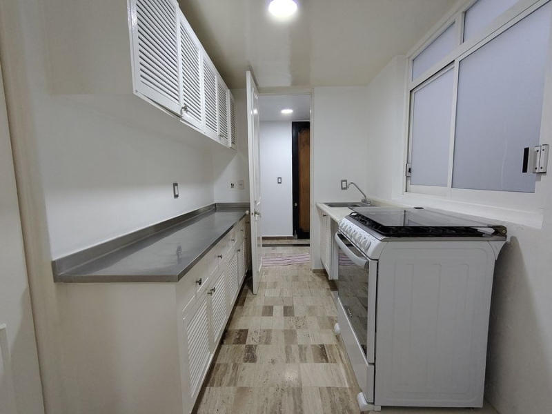 Renta Departamento En Pedregal 2, Verona Piso 4