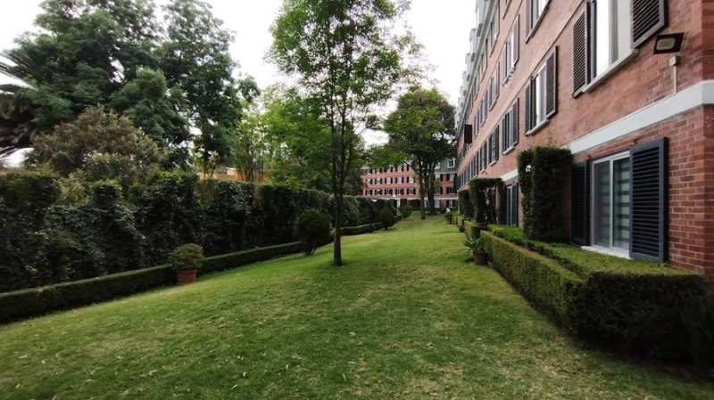 Renta Departamento En Pedregal 2, Verona Piso 4