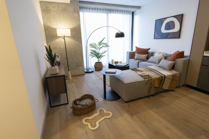 Departamento En Renta En San Rafael