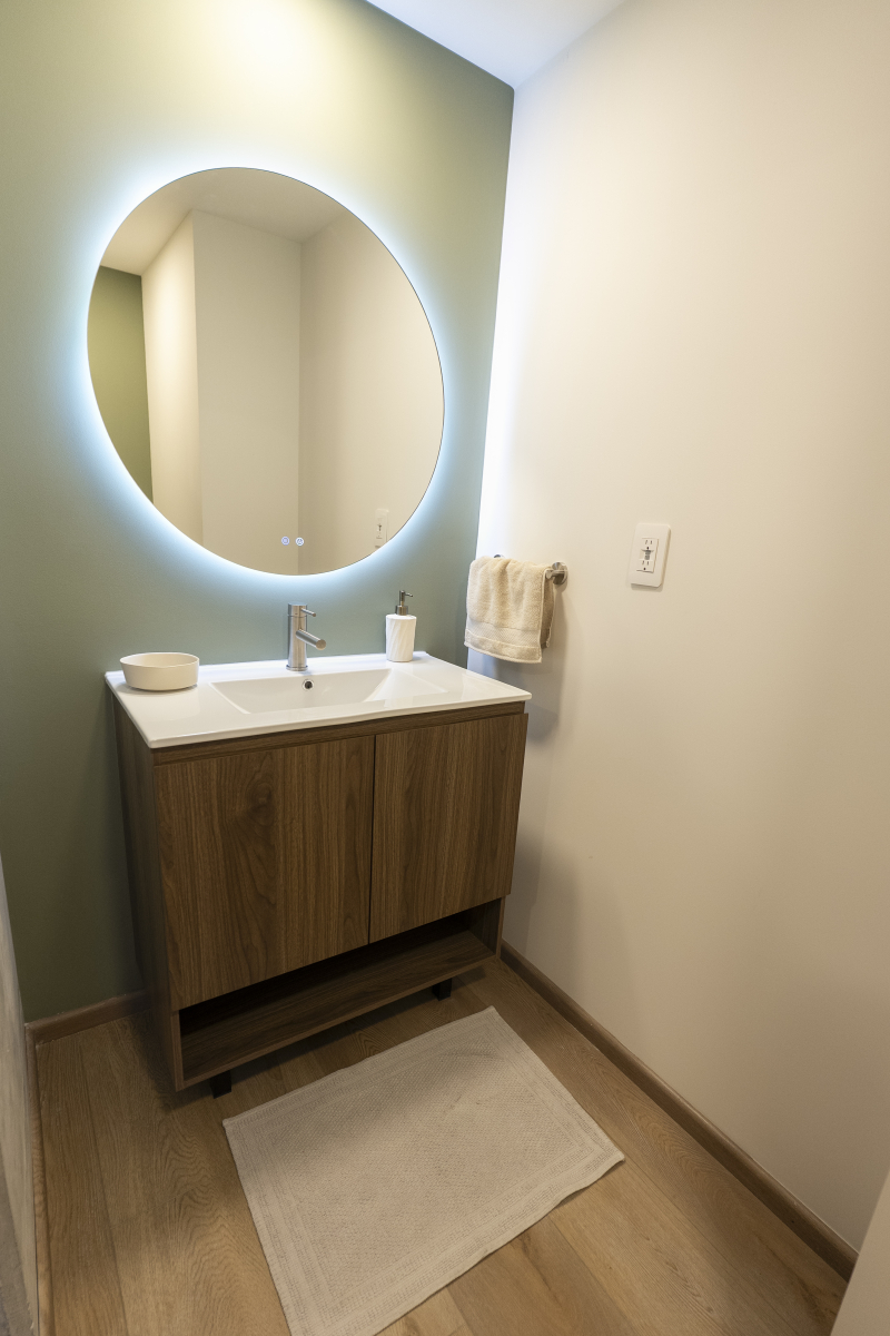 Departamento En Renta En San Rafael