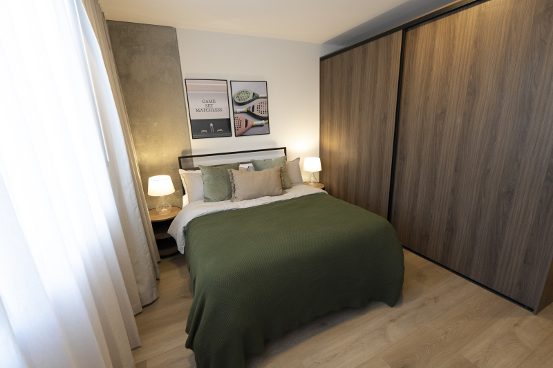 Departamento En Renta En San Rafael