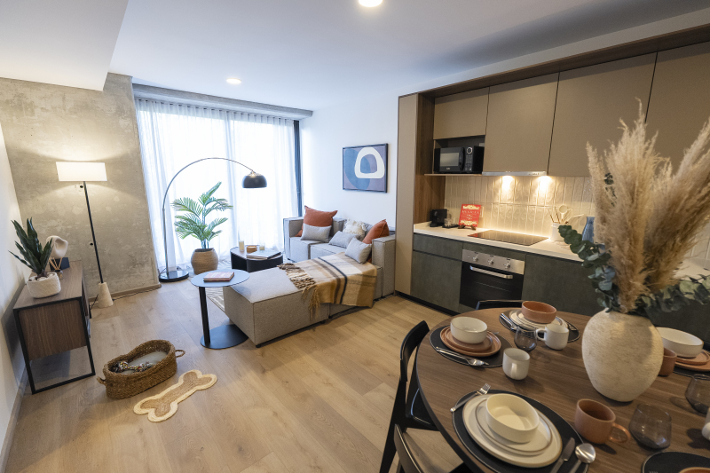 Departamento En Renta En San Rafael