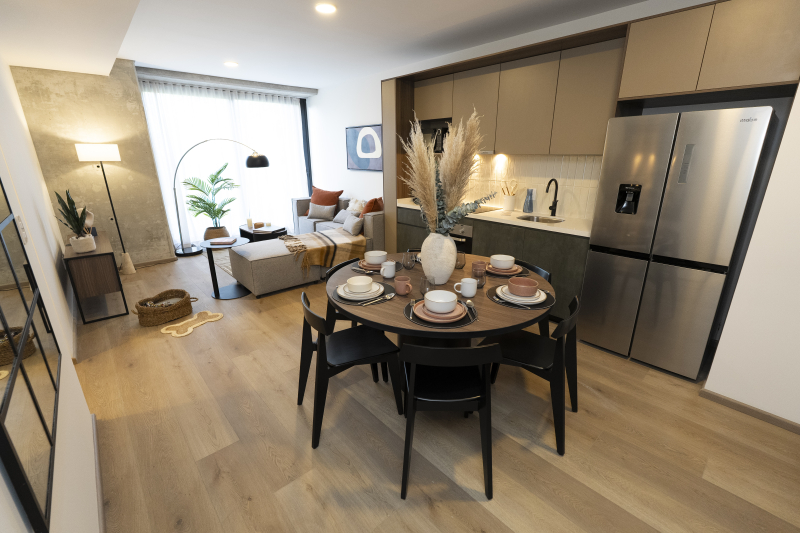 Departamento En Renta En San Rafael