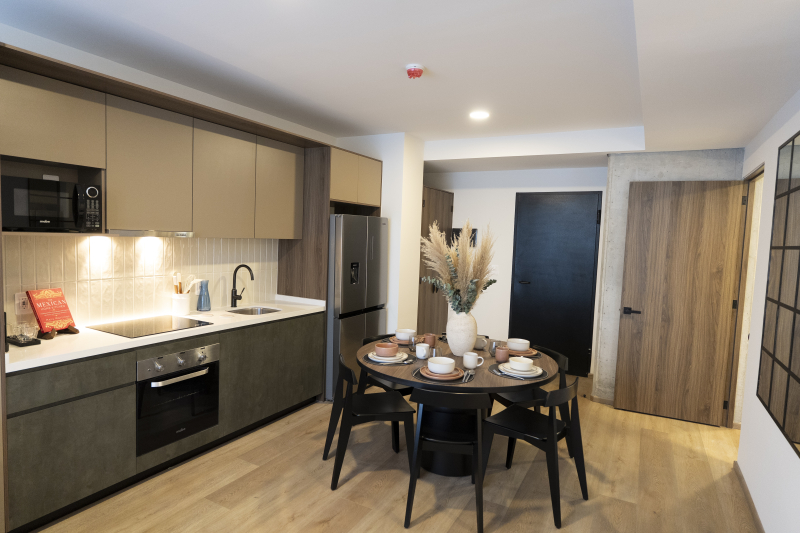 Departamento En Renta En San Rafael