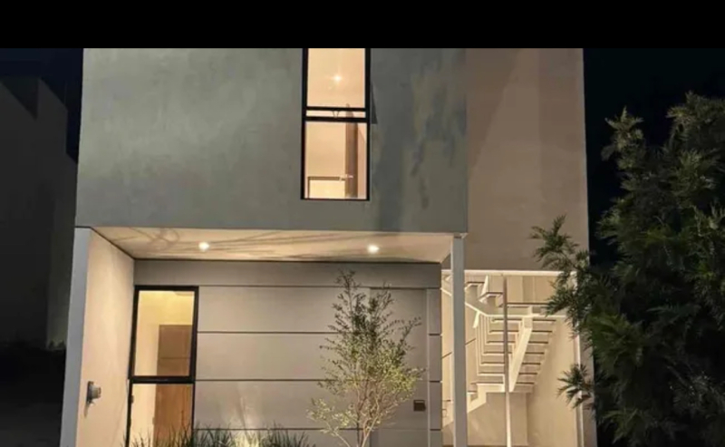 Casa en Renta en Hogares de Nuevo México