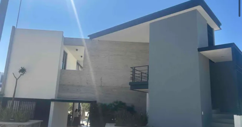 Casa En Renta En Hogares De Nuevo México