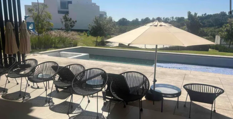 Casa En Renta En Hogares De Nuevo México