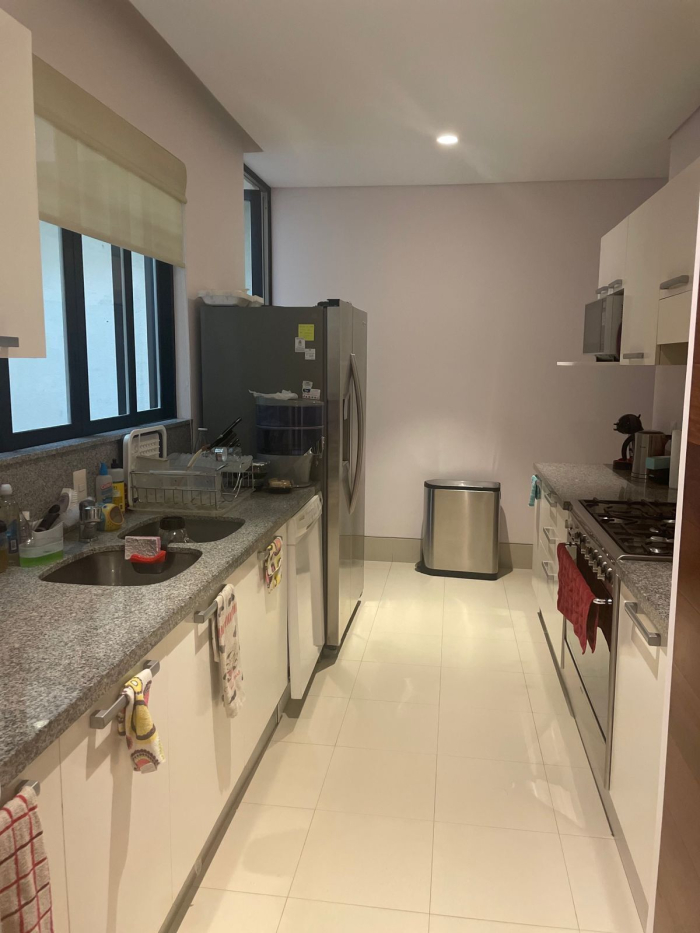 departamento en renta en polanco amueblado espectacular garden !!